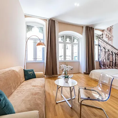 Affittacamere Pjaca 4*