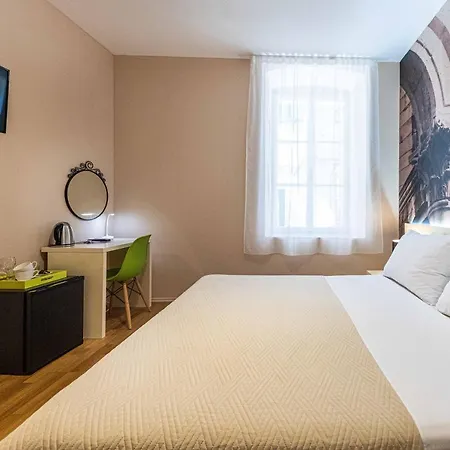 Pensionat Pjaca 4*