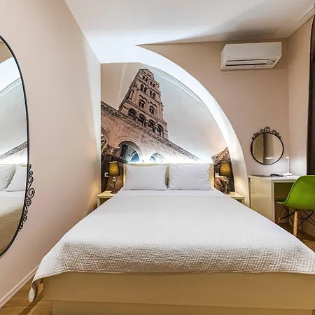 Pjaca Gostinjska kuća Split