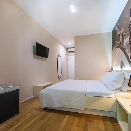 Pjaca Gostinjska kuća Split