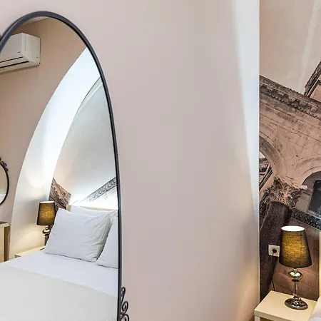 Pjaca Gostinjska kuća Split